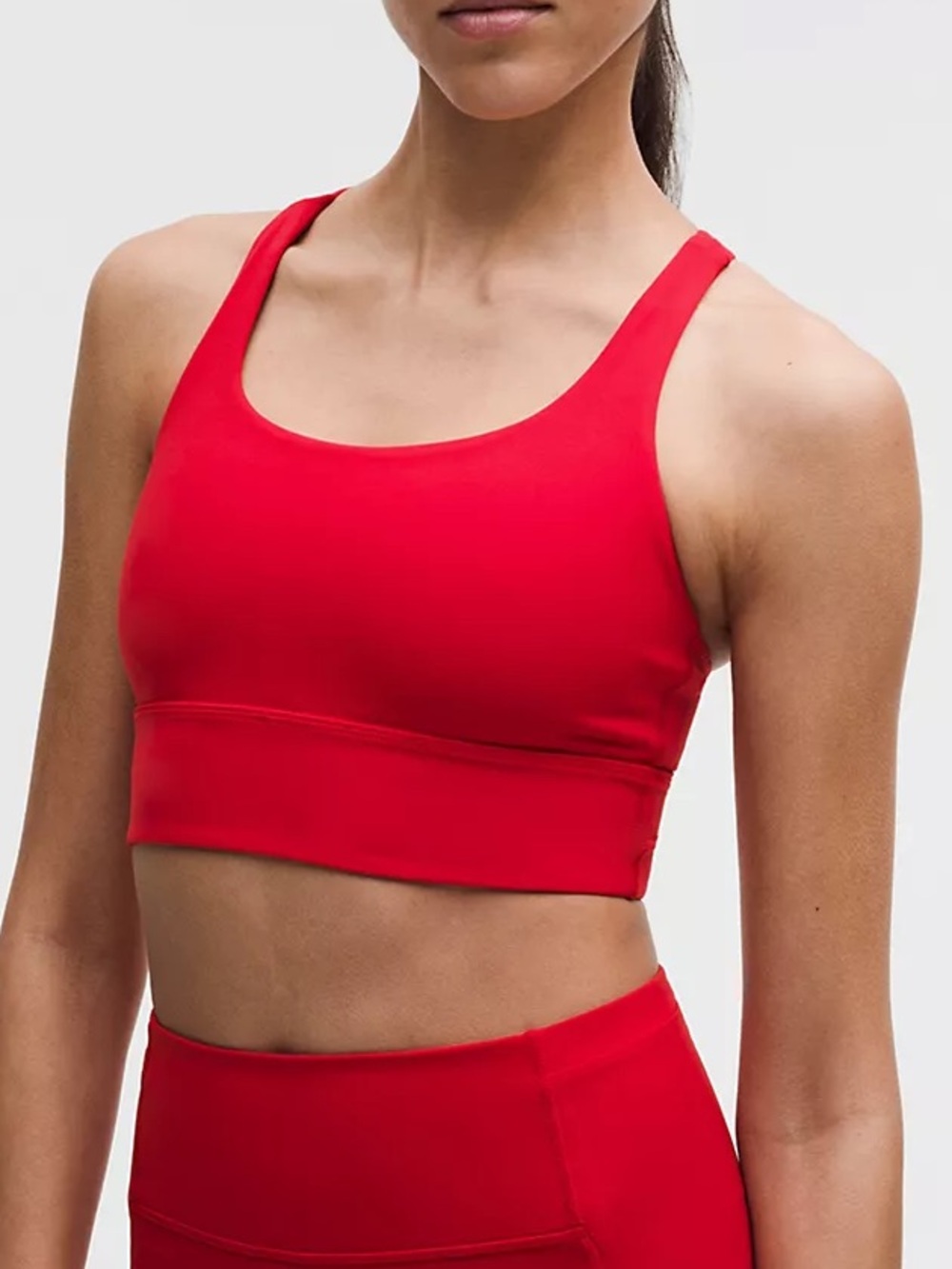 lululemon Energy Longline Bra